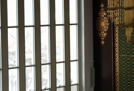 Art Installations - Visitor in Museum of Art