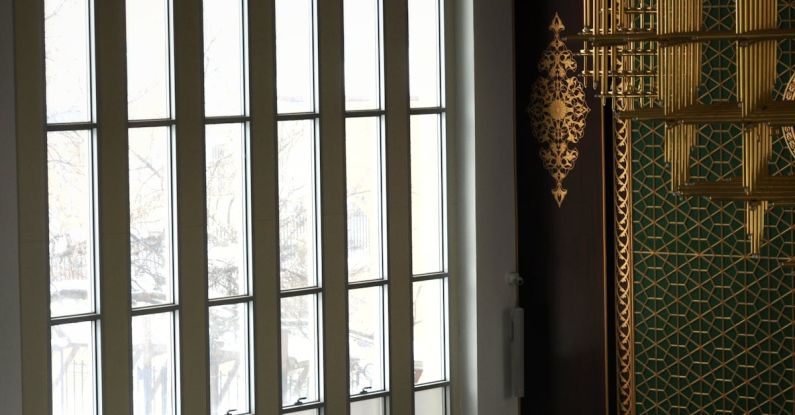 Art Installations - Visitor in Museum of Art