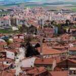 Neighborhood Meetups - A view of the city from a hilltop