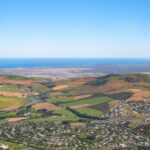 Community Land Trusts - Aerial View of Mountains and Terrains