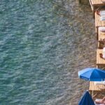 Amenities - People Relaxing On The Beach