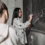 Walkability Scores - Girl on Music Lesson