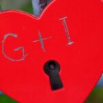 Safety Initiatives - Heart-shape Red Padlock in Selective Focus Photography