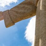 REITs - Jesus Christ Statue