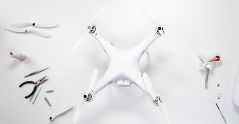 Digital Tools - White and Brown Plastic Toy