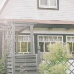 Seasonal Property Rentals - Exterior of cozy rural wooden cottage