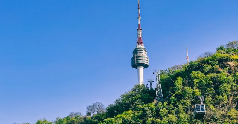 Responsive Communication - Seoul Tower