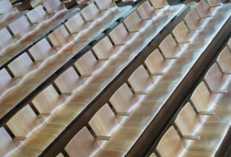 Public Seating - Theater Chairs