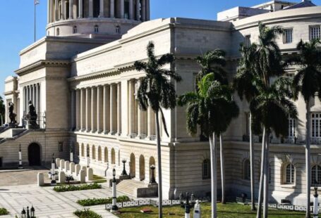 Government Subsidies - Havana, Cuba.
