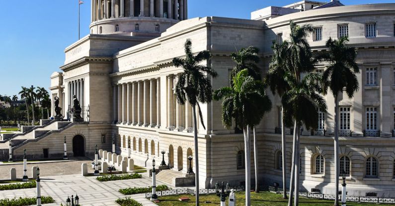 Government Subsidies - Havana, Cuba.