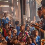 After-School Programs - People Sitting on the Floor